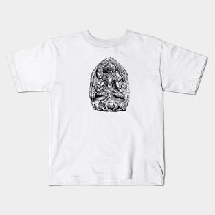 Hindu God Kids T-Shirt